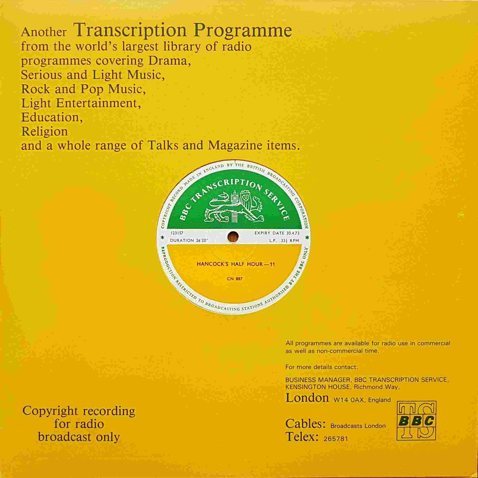 Picture of CN 887 6 cover